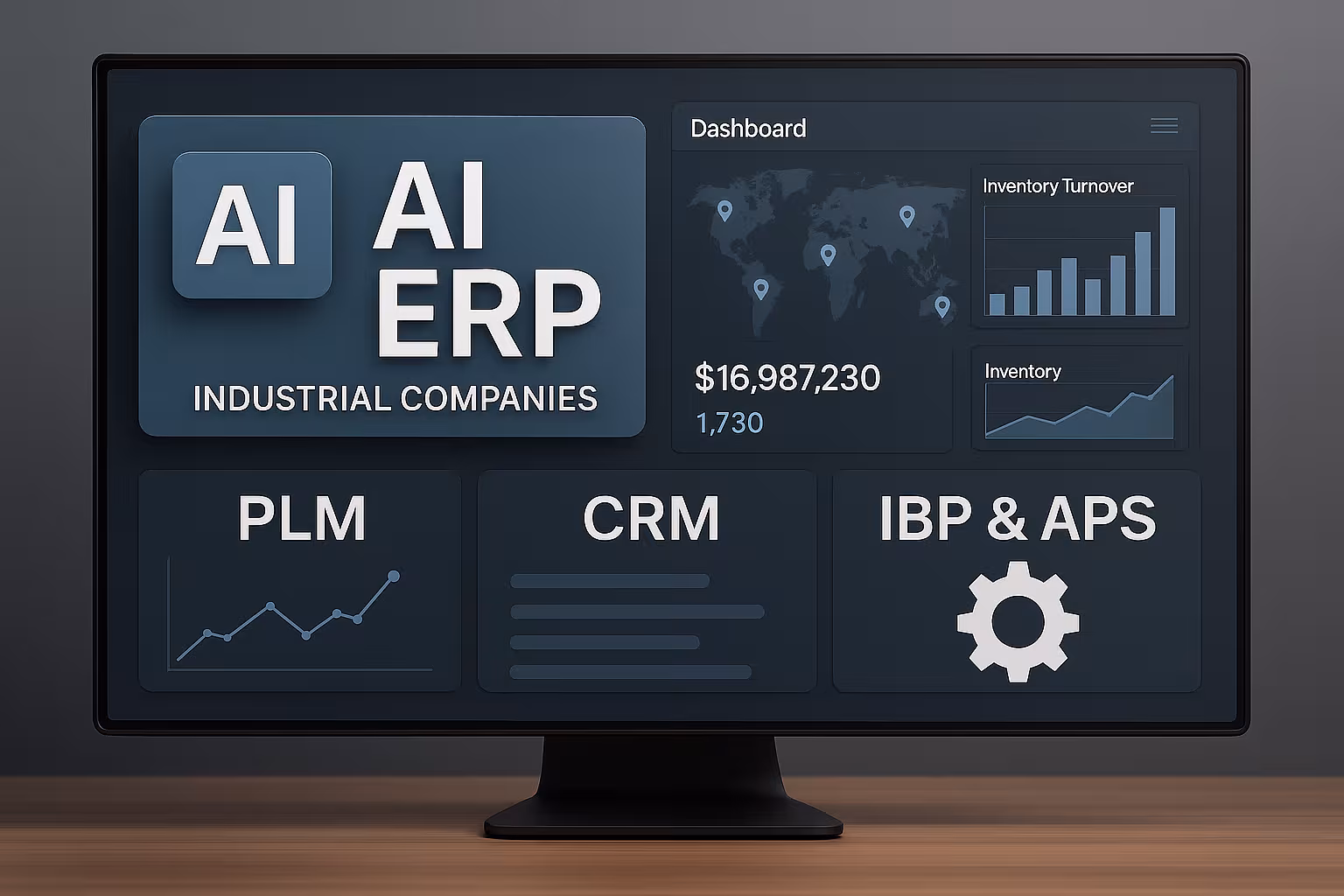 AI-Infused ERP